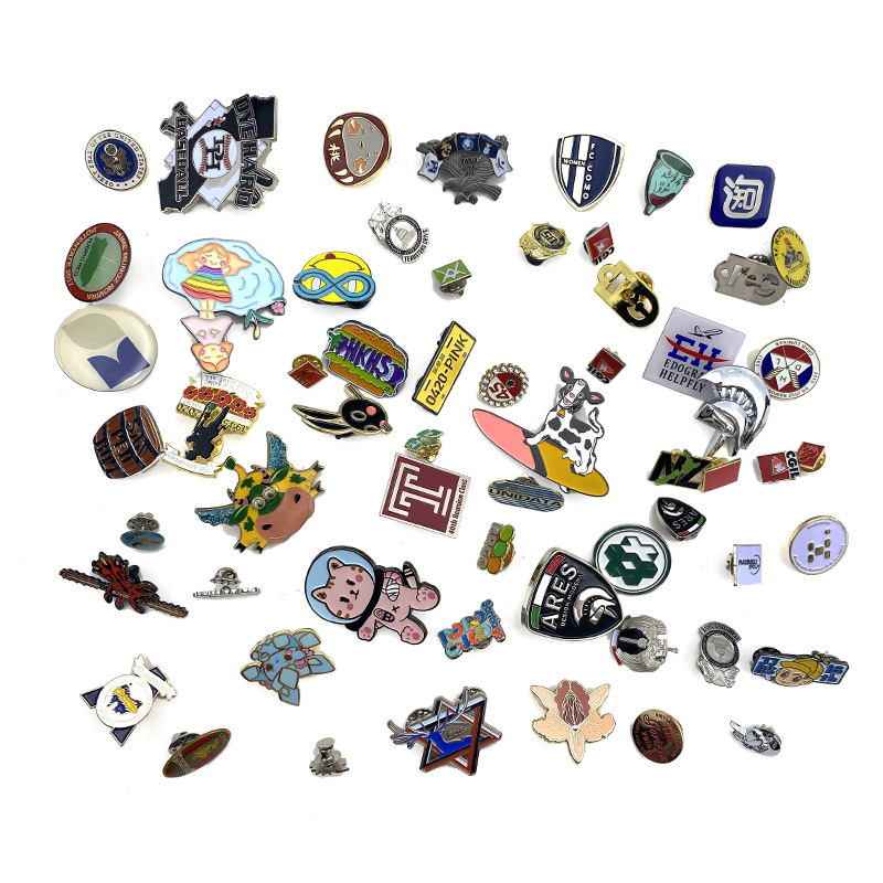 စိတ်ကြိုက် Rotary Pokemon Enamel Pin