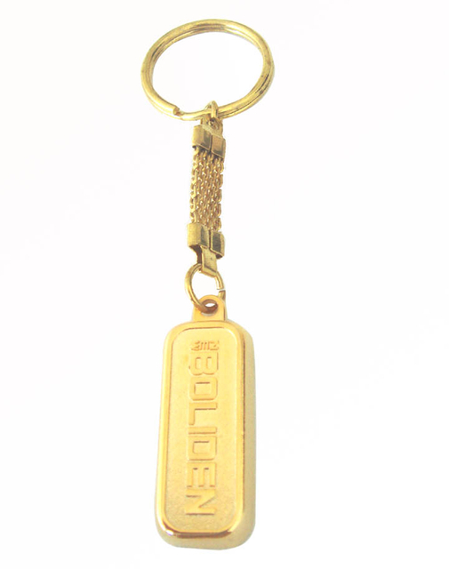 Dronuilleog Copper Cat miotail keychain