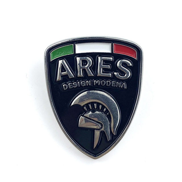 Aangepaste kleur veranderende paard emaille pin