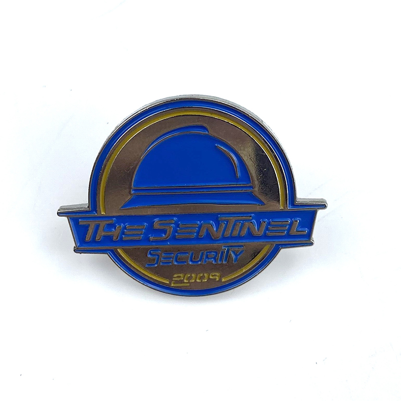 Kuva Kohandatav Office Enamel Pin