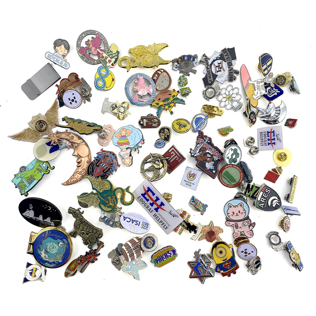 Gepersonaliseerde roterende Pokemon emaille pin