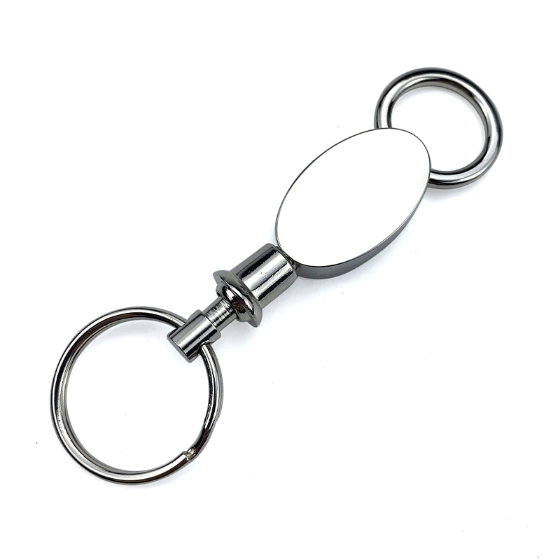 Tilpasset aluminiumsn&oslash;kkelring i metall