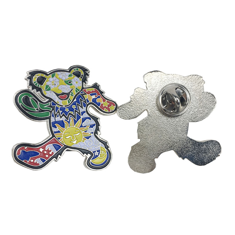 B&aacute;n bu&ocirc;n Logo Cap Men Pin