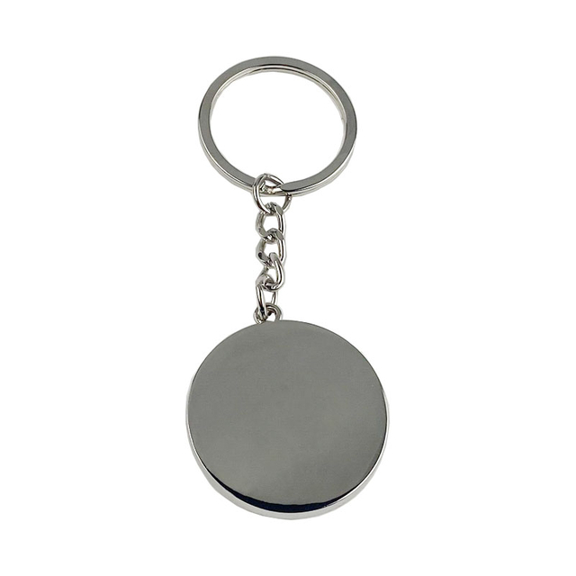 Дугуй зэс муурны металл түлхүүрийн оосор