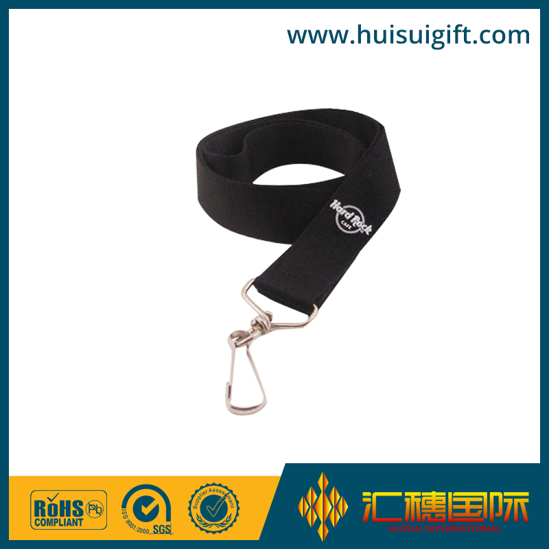 Roll Customizable Polyester Lanyard for Sublimation