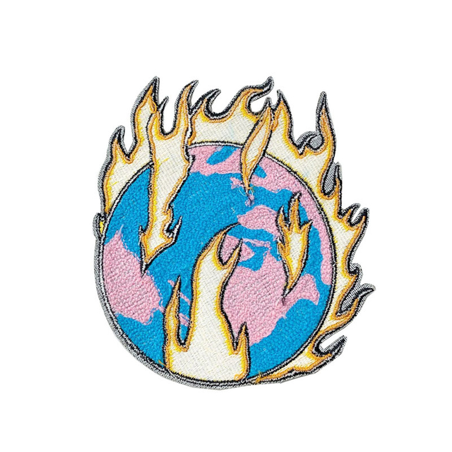 စိတ်ကြိုက် Chenille Patch