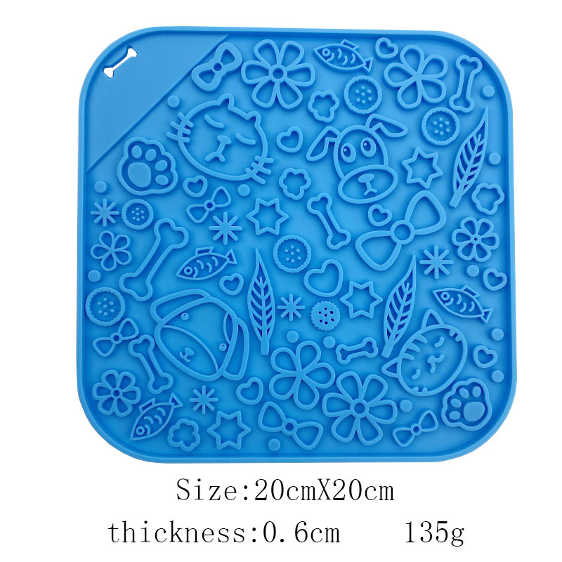 R&auml;&auml;t&auml;l&ouml;ity Chewy Lick Mat isoille koirille