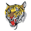 Tiger Custom Embroidery Patch for Shirts