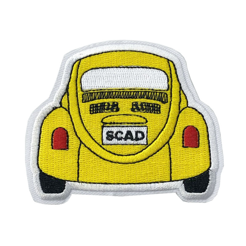 Kids Brand Logo Embroidery Patch for Garment