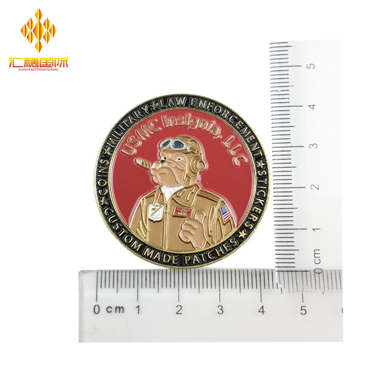 Promotional Metal Challenge Coin for Promotional Gift