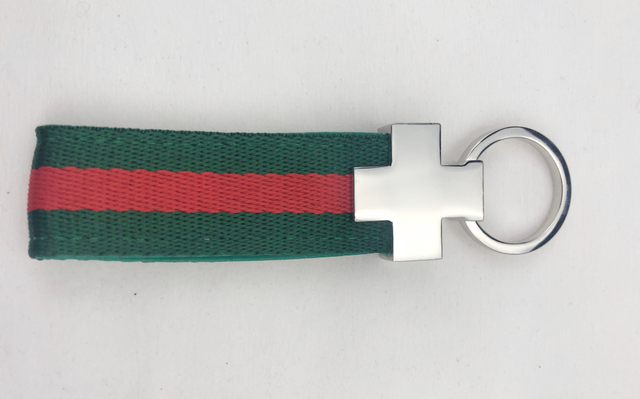 Cute Custom Leather Keychain para sa Mga Regalo sa Pag-promote