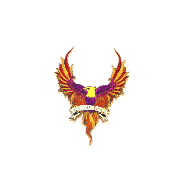 Хувцасны чимэг нууц албаны бэлэг дурсгалын зүү