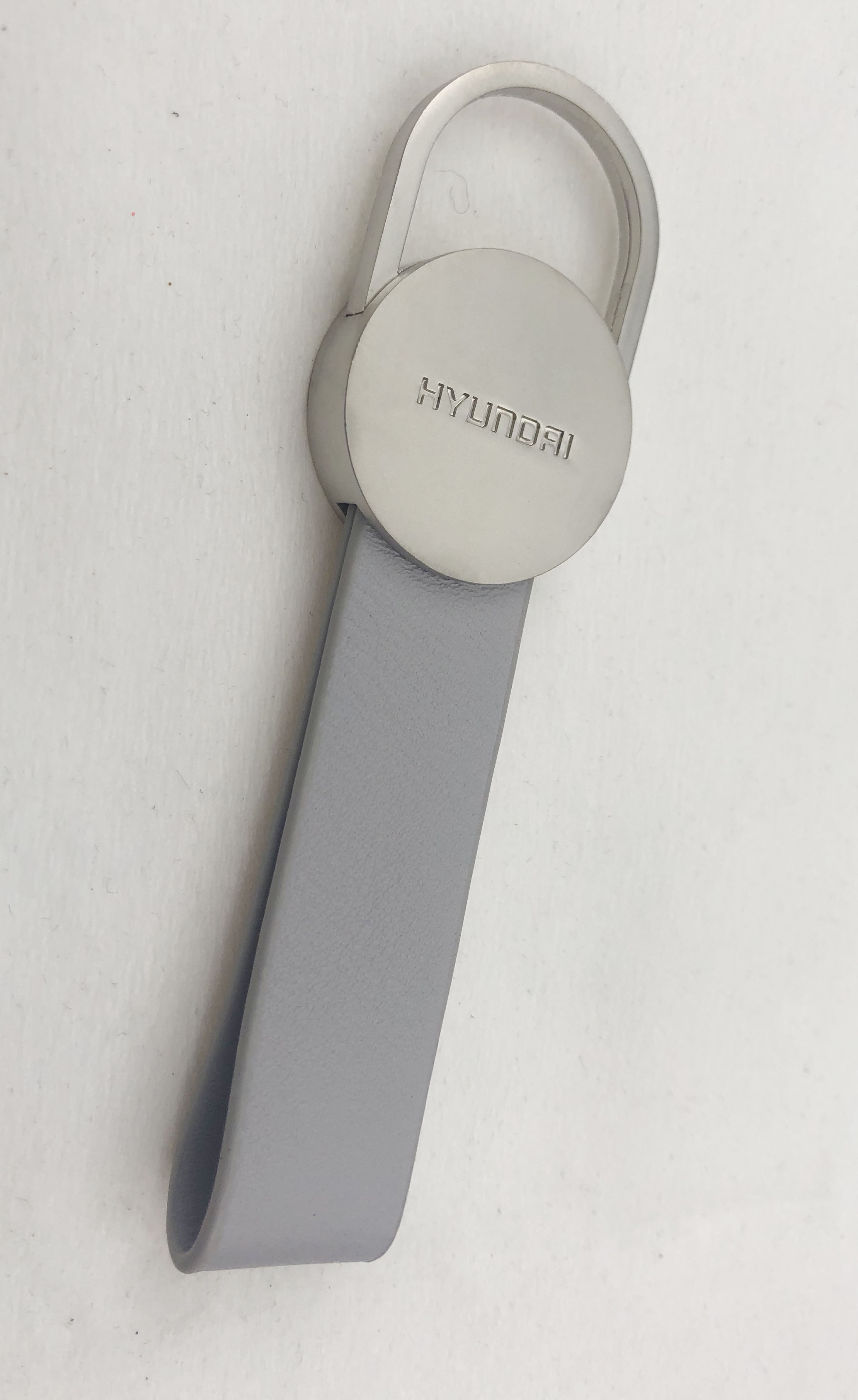 ছেলেদের জন্য 3D উচ্চ ঘনত্বের চামড়ার কীচেন