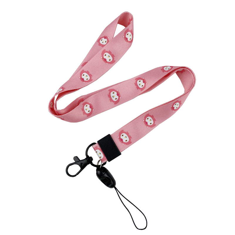 چابیاں کے لیے سیل فون کسٹم لینیارڈ