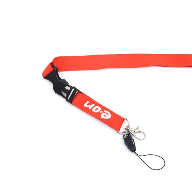 What Is A Polyester Lanyard?