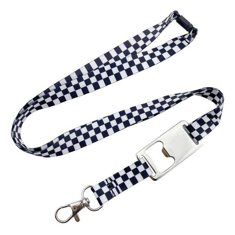 Bottle High Quality Lanyard for Sublimation
