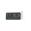 OEM Black Pvc Patch สำหรับเด็ก