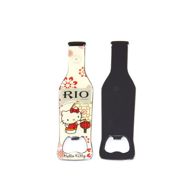 Deschizător de sticle personalizat amuzant Iron