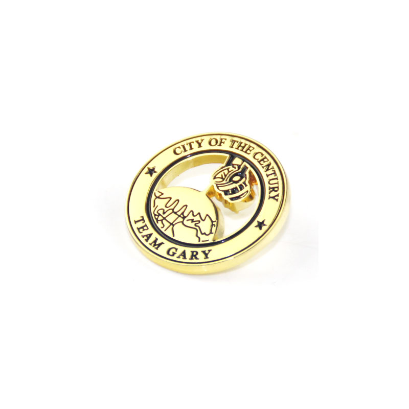 Cool Custom Lapel Pin for Promotional Gift