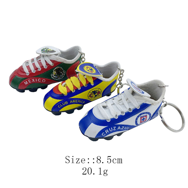 Jordan Silikoon Skoen Sleutelhanger Versiering