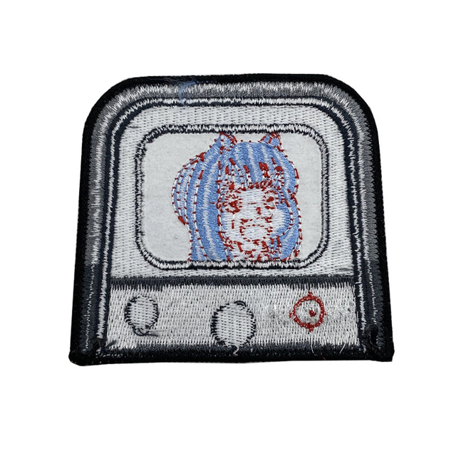 បំណះប៉ាក់ផ្ទាល់ខ្លួនវាយនភ័ណ្ឌសម្រាប់រ៉ូប