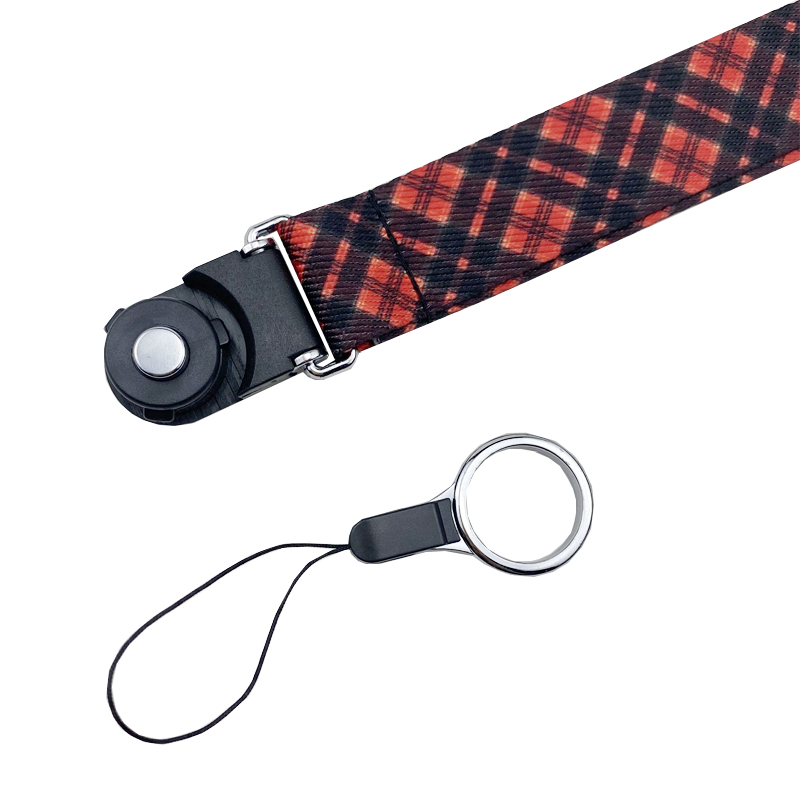 Promotional High Quality Lanyard for Promotion Gift