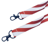 Šňůrka na krk Polyester Heat Transfer Lanyard pro sublimaci