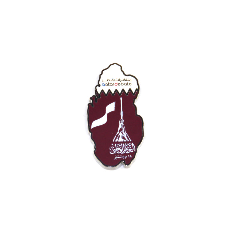 Congress Custom Lapel Pin for Decoration