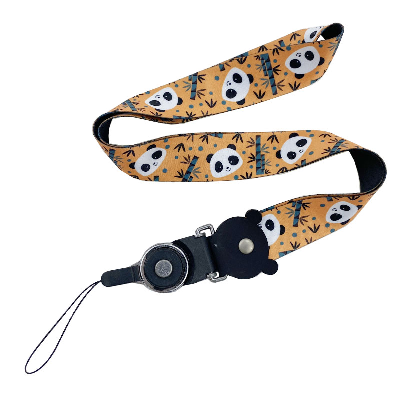 Craft Customized Lanyard for Promotion Gift