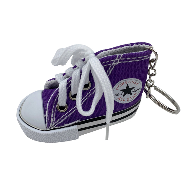 កូនសោស្បែកជើងកៅស៊ូ Converse សម្រាប់គូស្នេហ៍