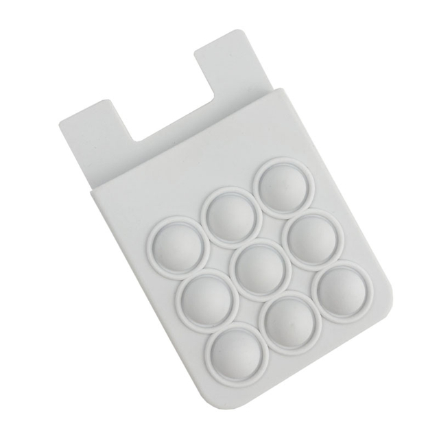 Sicurezza Natale gigante Push Pop It