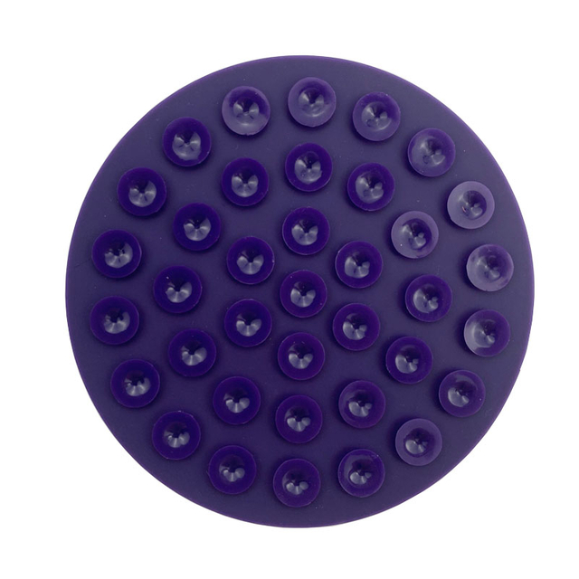 Tapis &agrave; l&eacute;cher en silicone personnalis&eacute; pour grands chiens