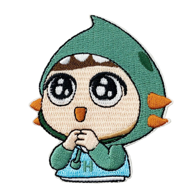 ប៉ាក់ផ្លាកយីហោឯកជនដែលស្អិតជាប់ដោយខ្លួនឯងសម្រាប់ស្បែកជើង