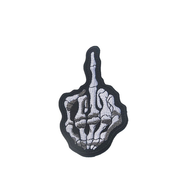 Odevn&eacute; embl&eacute;my Farebn&aacute; v&yacute;šivka na čiapku