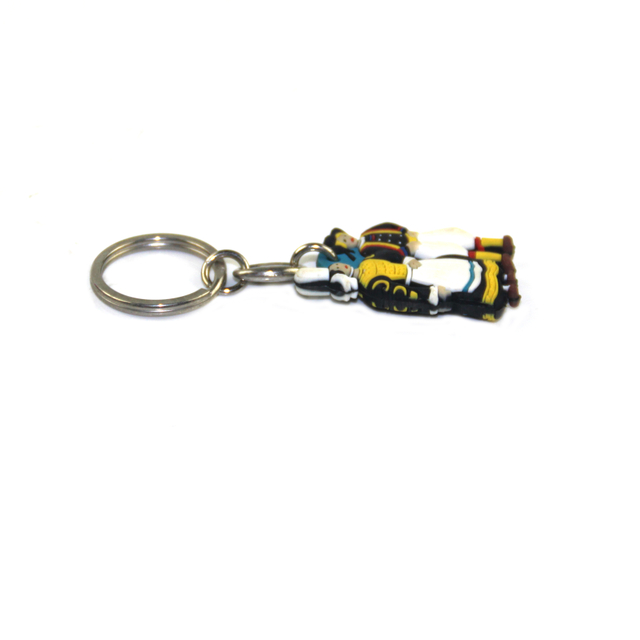 Netoxick&aacute; kl&iacute;čenka z PVC na zak&aacute;zku