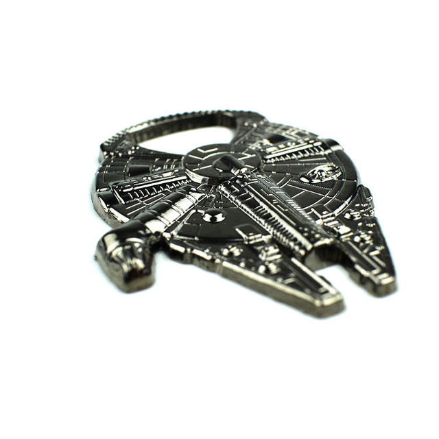 सोडा प्रोमोशनल पोर्टेबल बोतल ओपनर