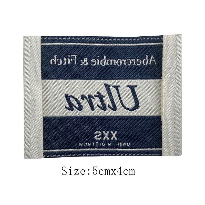 Customized Woven Label