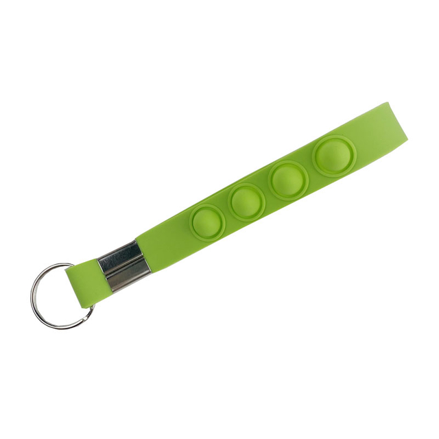Zlepšen&iacute; Focus Intelligence Keychain Push Pop It