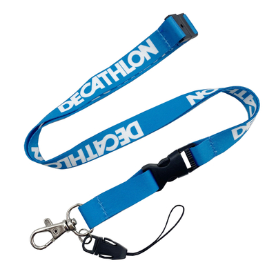 Neck Eco-Friendly Lanyard for Sublimation