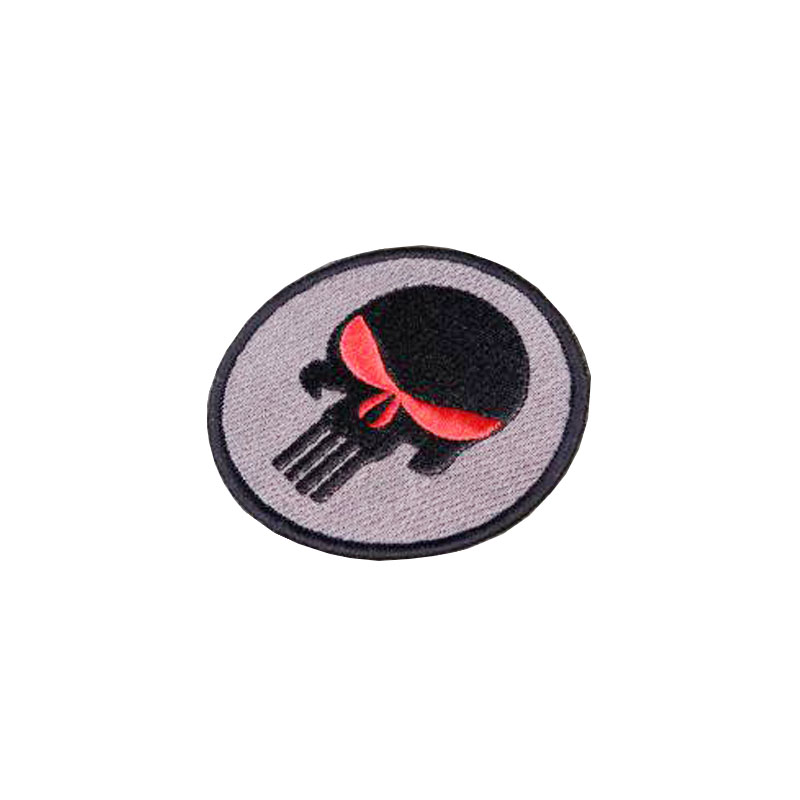 Private Labels Colorful Embroidery Patch for Patches