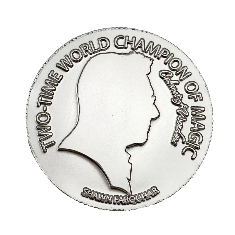 Pampromosyong Metal Coin para sa Pampromosyong Regalo