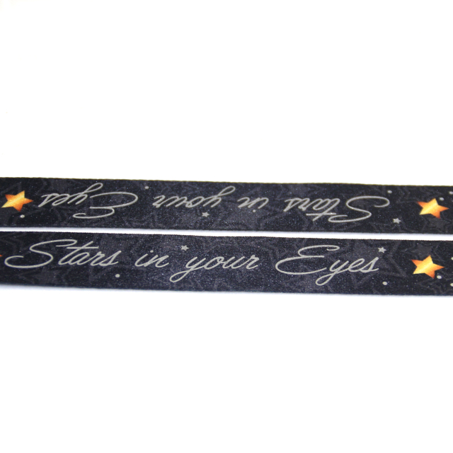 Ջերմային փոխանցման հարմարեցված պոլիեսթեր շղթա շշի համար