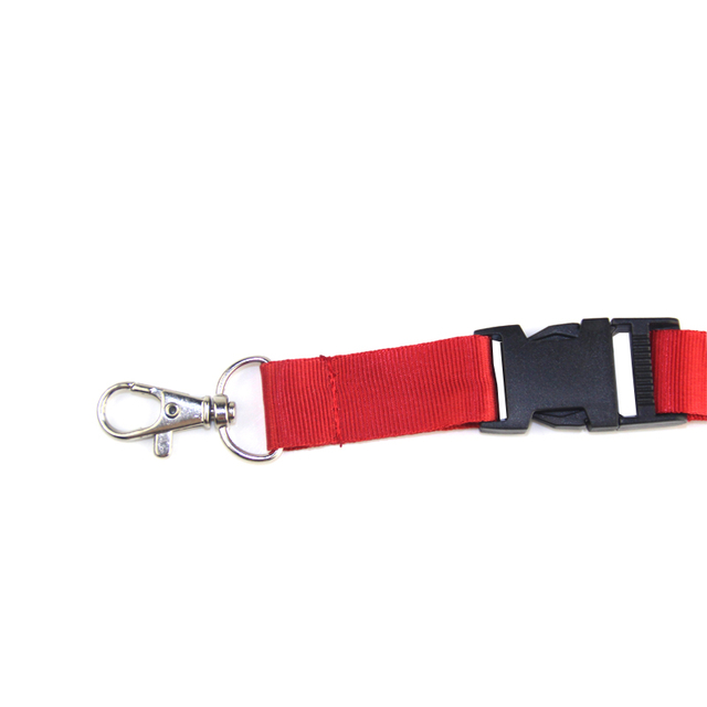 Gewebtes OEM-Polyester-Lanyard f&uuml;r M&auml;nner
