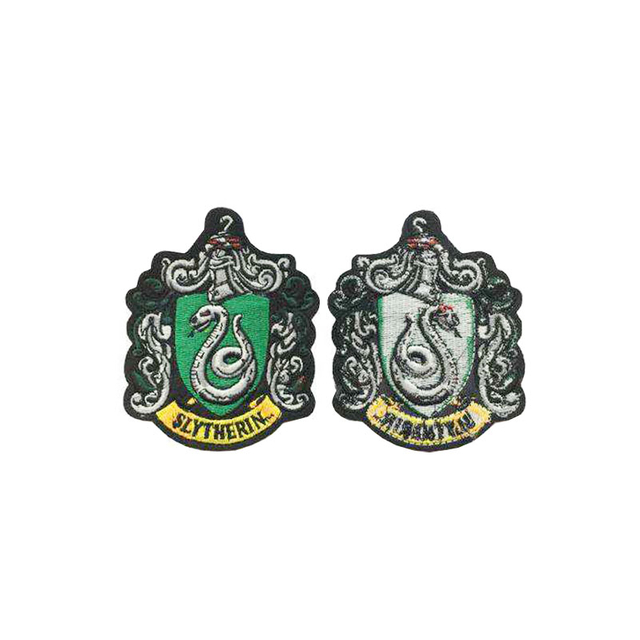 Բրենդի լոգո Գունավոր ասեղնագործության կարկատել գլխարկի համար