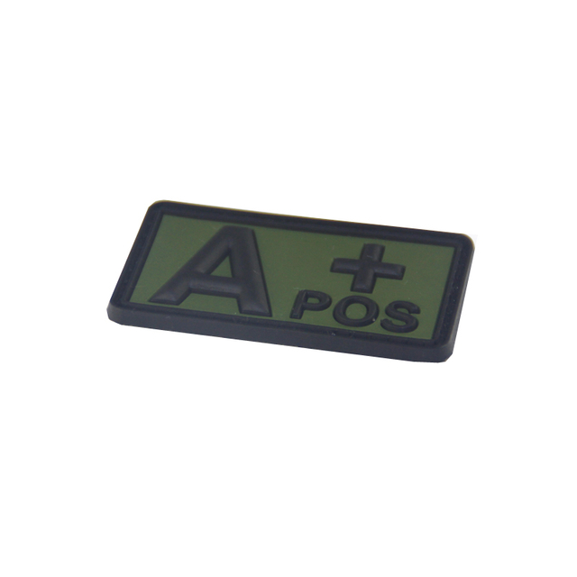 የሎጎ ቦርሳ OEM Pvc Patch