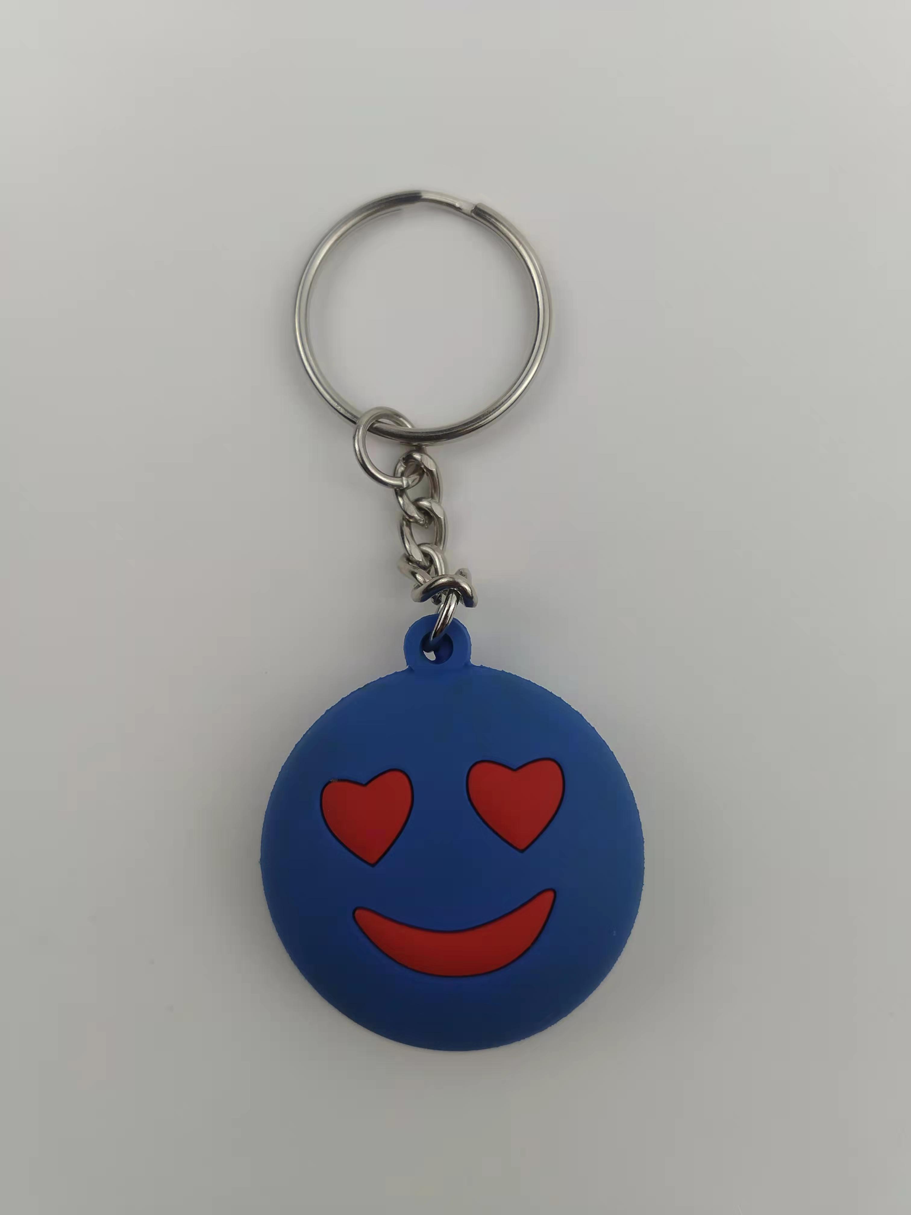 מחזיק מפתחות עמיד למים Petite Pvc