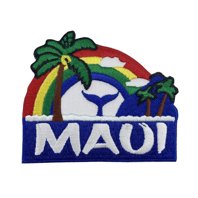 Πετσέτες ένδυσης εμβλήματα Κεντητικό μπάλωμα για παπούτσι