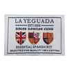 Garment Woven Patch for School Clothing