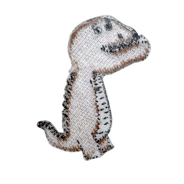 ရှပ်အင်္ကျီများအတွက် အထည်အလိပ် စိတ်ကြိုက်ပန်းထိုး Patch