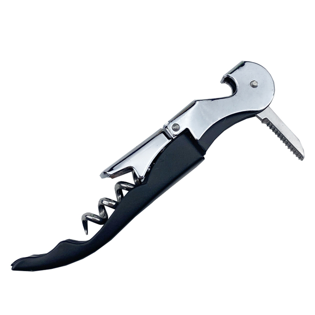 Płaski, niestandardowy otwieracz do butelek z kresk&oacute;wek